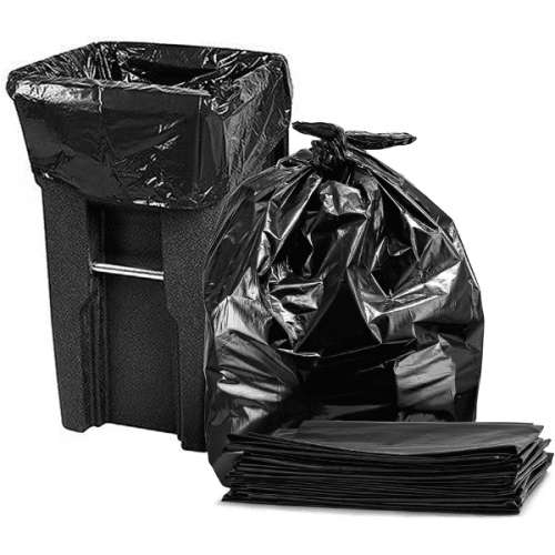 COMBO 40X Multi-purpose Black Refuse Bags