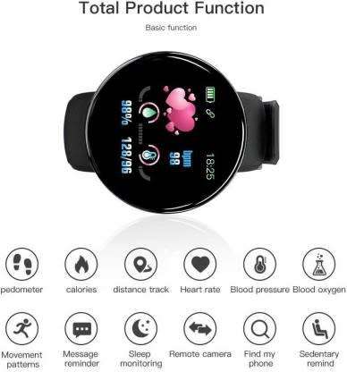 Brand New Multi-function Smart Fitness Watch