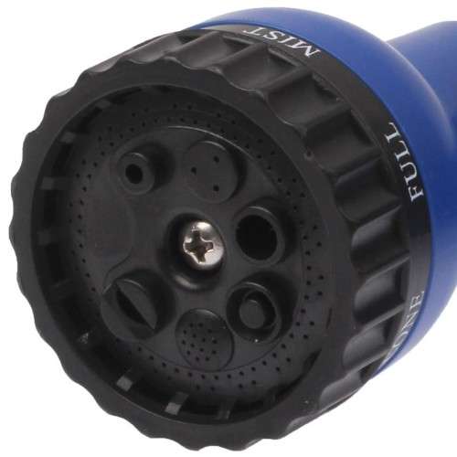 Brand New 7 Function Spray Nozzle For Hose Pipe