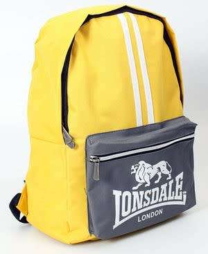 Brand New Lonsdale London Backpack! Limited!