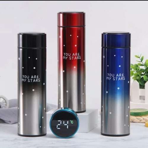 Brand New Elegant Digital Flask