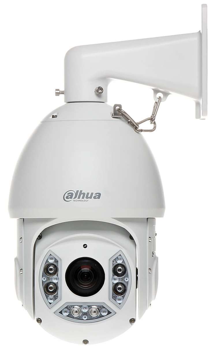 Dahua 2MP 30x Starlight IR PTZ Network Camera