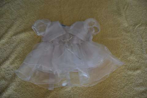 REBORN DOLL - DRESS