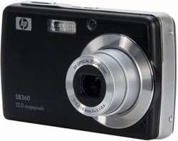 *** HP CA350 10MP Digital camera - Brand New Sealed ****