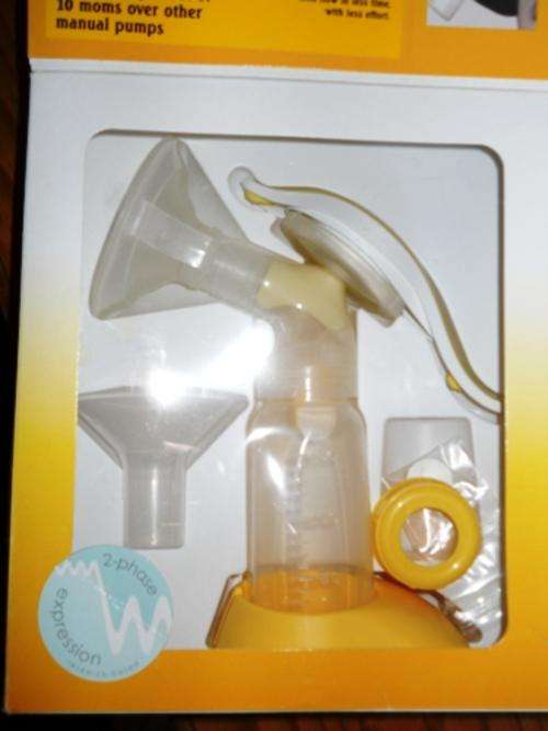 Madela Breast pump