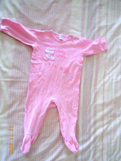 1kg baby girls clothing