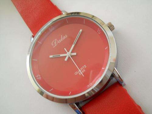 DALAS Ladies Quartz Fashion Watch - Red (No Reserve!)