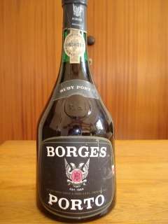 Borges Porto - Ruby Port