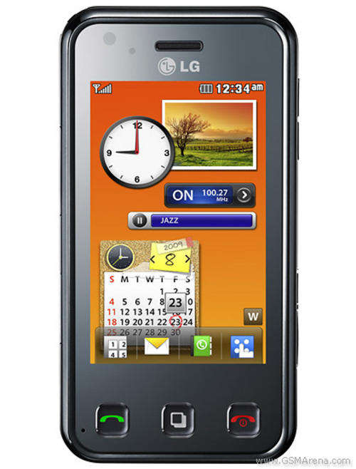LG KC910, 8MP Camera, Unlocked to all Networks, STOCK ON HAND "FAST SHIPPING"