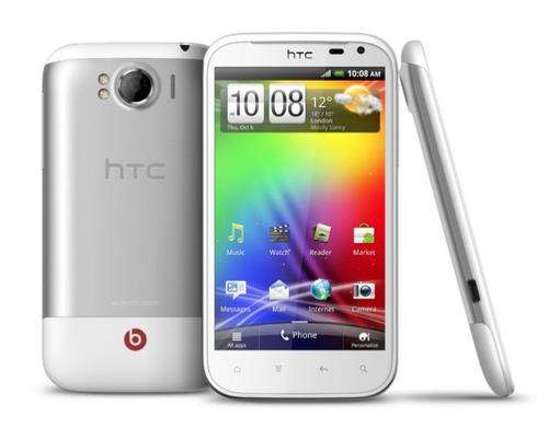 HTC Sensation XL  With Beats Audio