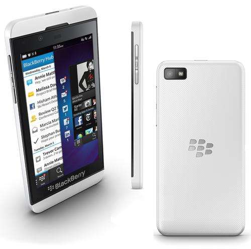 Original Blackberry Z10 (WHITE)- BRAND NEW, Open to all networks **FAST SHIPPING**