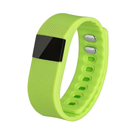 TW64 Fitness Activity Tracker Bluetooth 4.0 Sport Bracelet Green *Free Shipping*