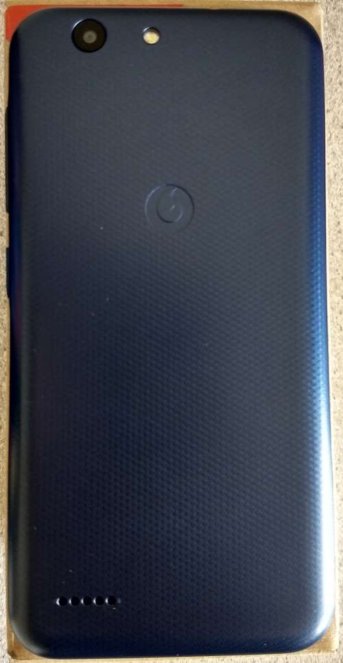 Vodacom Smart E8 Smartphone - Slate Blue