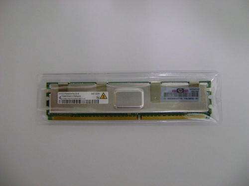 H.P. 512MB DDR2 SDRAM SERVER MEMORY MODULE (NEW)