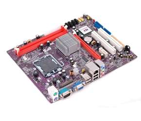 ECS G31T-M7 LGA 775 Intel G31 Micro ATX Intel Motherboard(BRAND NEW)