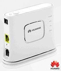 HUAWEI MT880a ADSL2 + modem