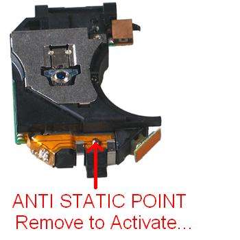 PS2 REPLACEMENT LASER SPU-3170 (BRAND NEW)