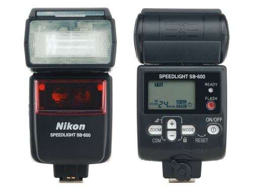 Nikon Speedlight SB-600