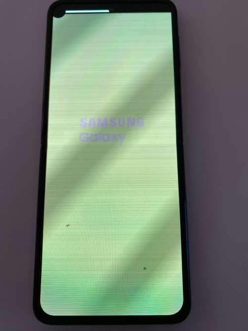 Samsung Flip3 5G sold for spares