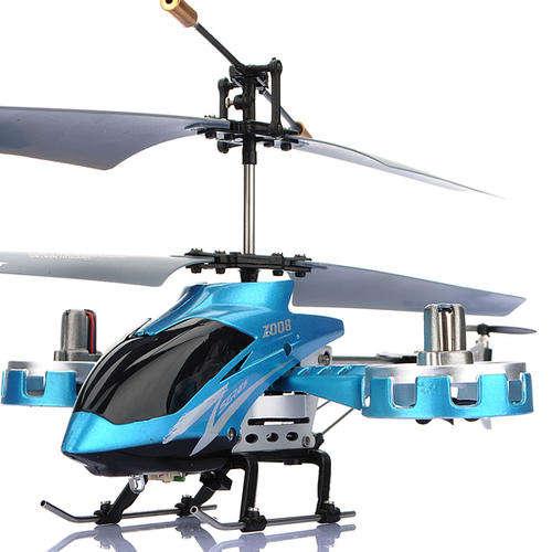 Avatar Z008 4.5 Channel 4CH Gyro Remote Control RC Mini Helicopter