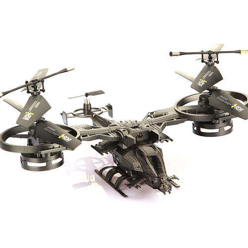 AVATAR YD-711 2.4GHz RC Helicopter RTF FREE SHIPPING