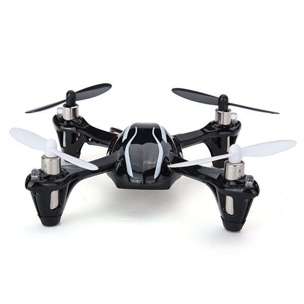Upgraded Hubsan X4 2.4G 4CH RC Quadcopter RTF