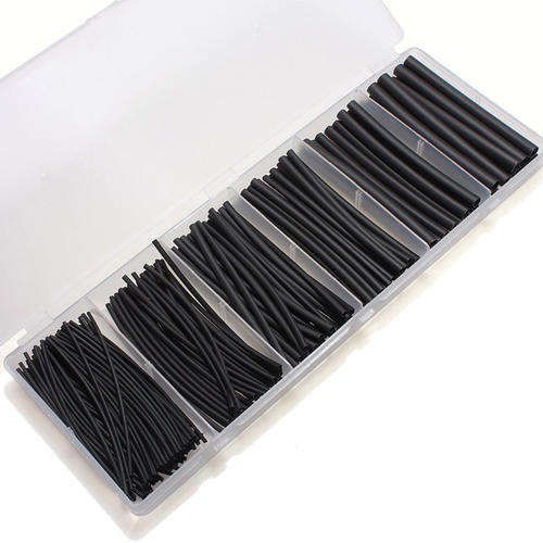Heat Shrink Tubing Kit FREE SHIPPING