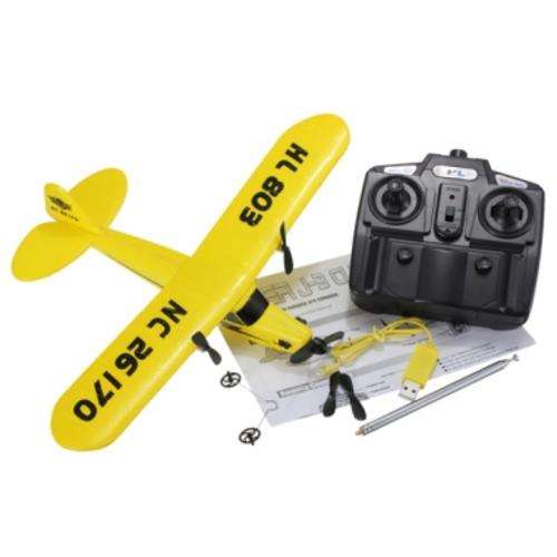 PIPER J3 CUB Radio Control RC Airplane RTF