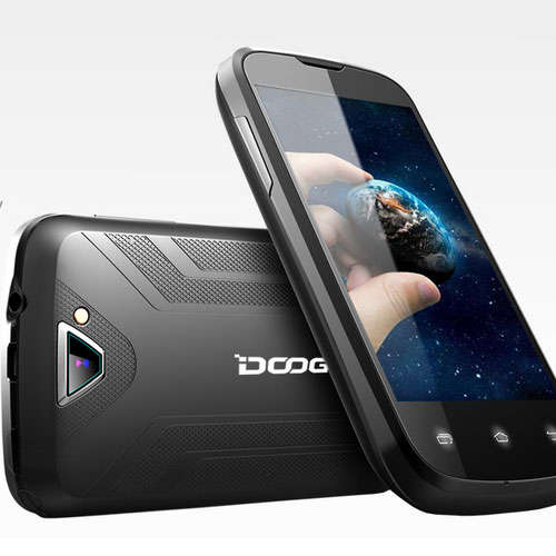 DOOGEE Collo 2 DG120 3.5-inch 1.3GHz Dual-core Android Smartphone