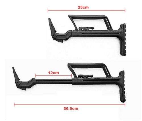Glock 19 Carbine Conversion **LOCAL STOCK***