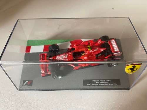 Kimi Raikkonen - Ferrari F1 2007