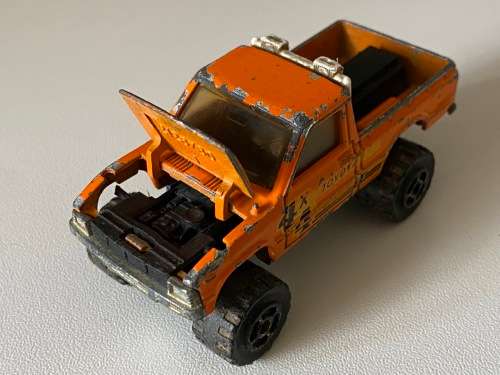 Toyota 4x4 (Majorette - made in France)