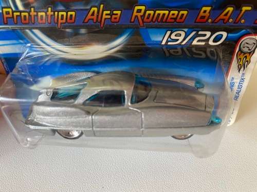 Alfa Romeo B.A.T. `Prototipe` (Hot Wheels)