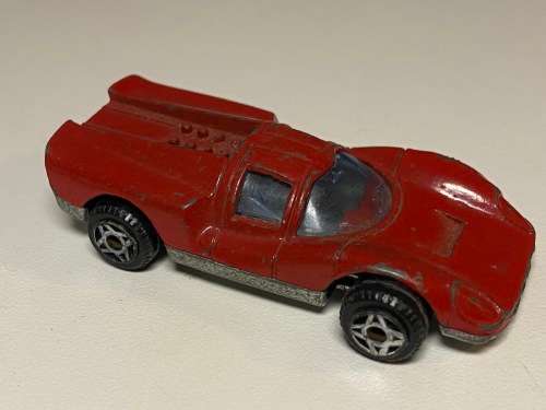 Aston Martin Lola NY15 (Penny - made in Italy +/-1:64)