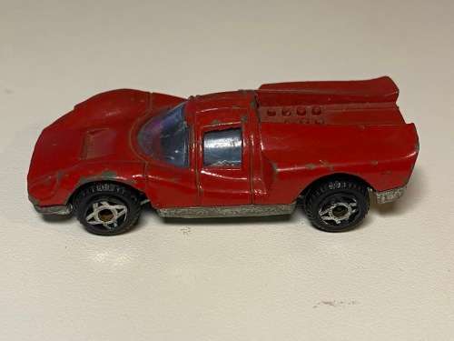 Aston Martin Lola NY15 (Penny - made in Italy +/-1:64)