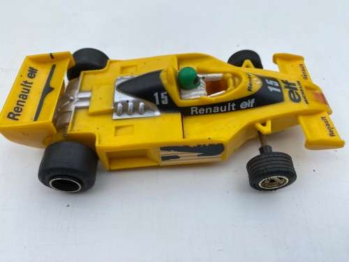 Renault Elf 1977 F1 (Scalextric C-134 1:32 - used)
