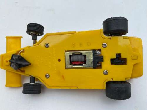 Renault Elf 1977 F1 (Scalextric C-134 1:32 - used)