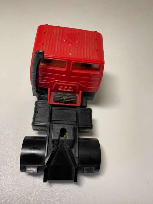 Leyland Roadtrain Cab and Trailer 1983 (rare Scalextric 1:32 - used)