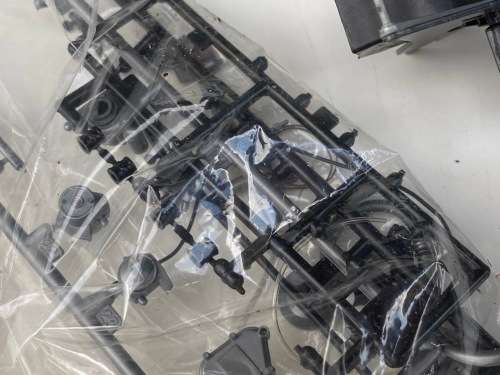 Tyrrell Ford P34 - Depailler / Scheckter 1976 (Tamiya 1:12)