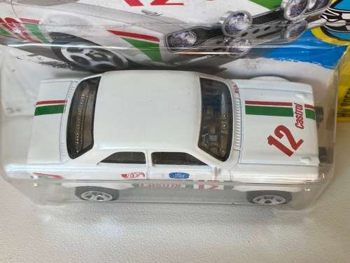Ford Escort `70 RS1600 (Hot Wheels)