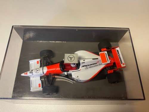 McLaren Mercedes F1 1995 - Nigel Mansell (Minichamps `Mercedes Special Edition` 1:43)