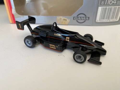 Opel Lotus (Gama Mini no.1164 in box 1:43 1988-1991 - made in West Germany)