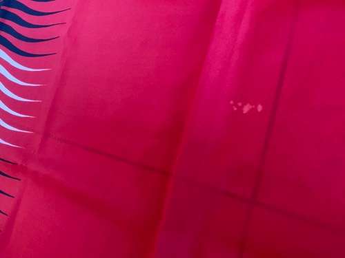 Official Ferrari Flag (Large 1.8m x 1.4m) [secondhand]