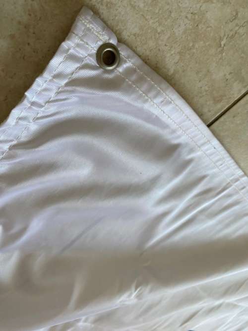 BMW Williams F1 Team Authentic Flag (2m x 1.3m)