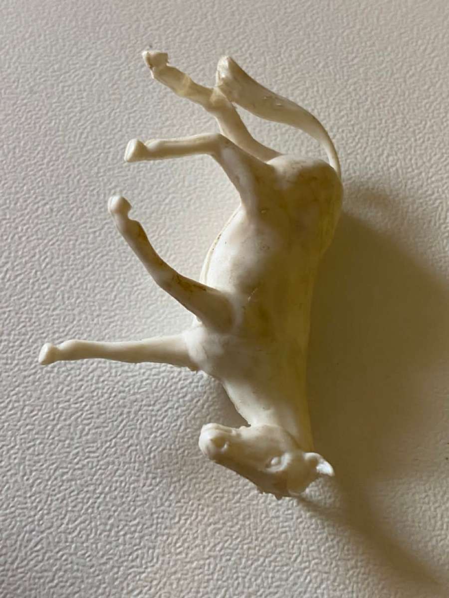 Pony Trailer no.43 (Matchbox Lesney Superfast - Made in England)