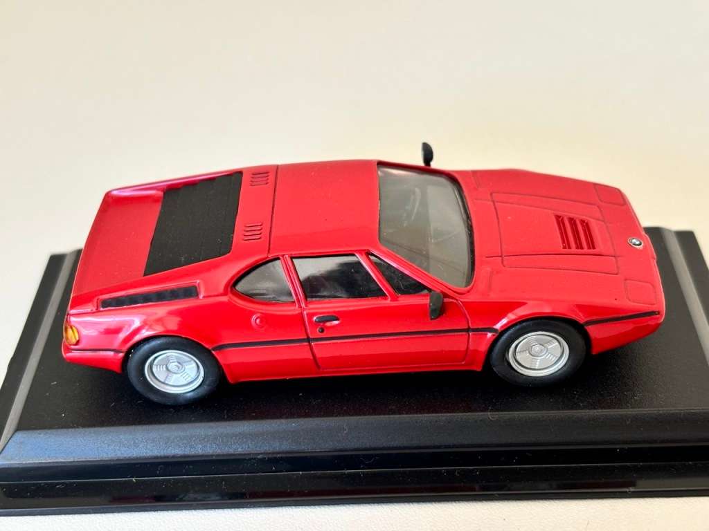 BMW M1 (Del Prado 1:43)
