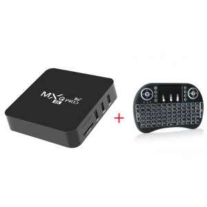 Android TV Box Media Player 4gig with Mini Backlit Keyboard