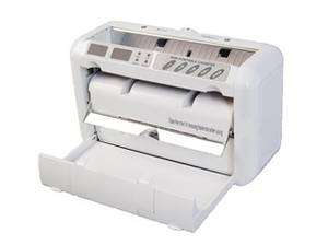PORTABLE BANKNOTE COUNTER AND DETECTOR: