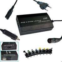 100W Universal Notebook AC/DC Adapter