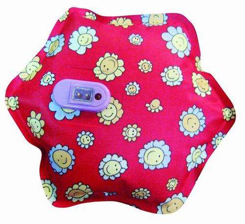 New Rechargeable Hot Water Bottle